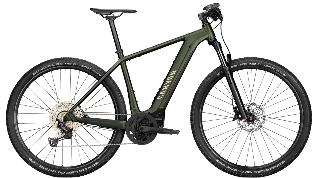 Canyon Pathlite:ON 6 2021