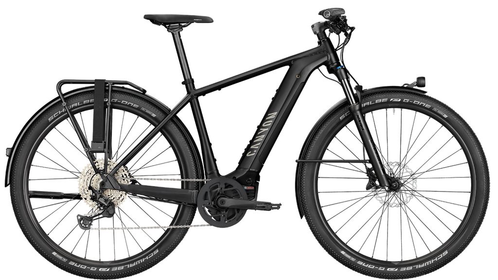 Canyon Pathlite:ON 6 2021