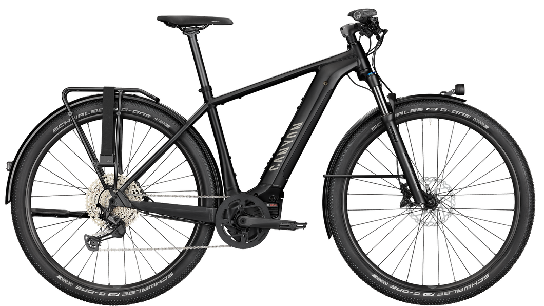 Canyon Pathlite:ON 6 2021