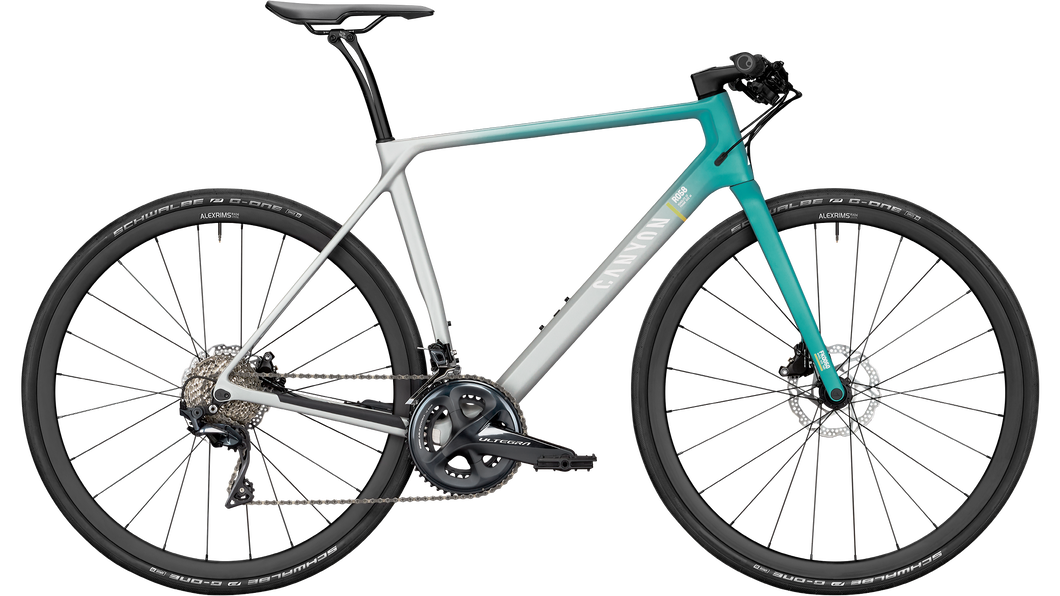 Canyon Roadlite CF 8 2021