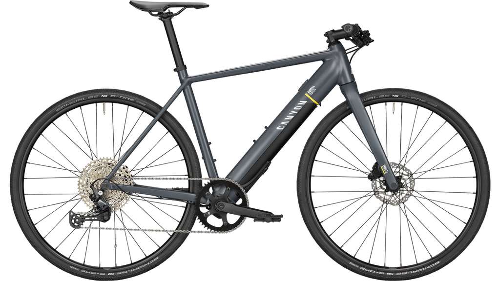Canyon Roadlite:ON 6 2021