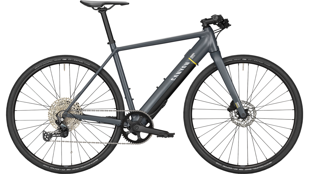 Canyon Roadlite:ON 6 2021