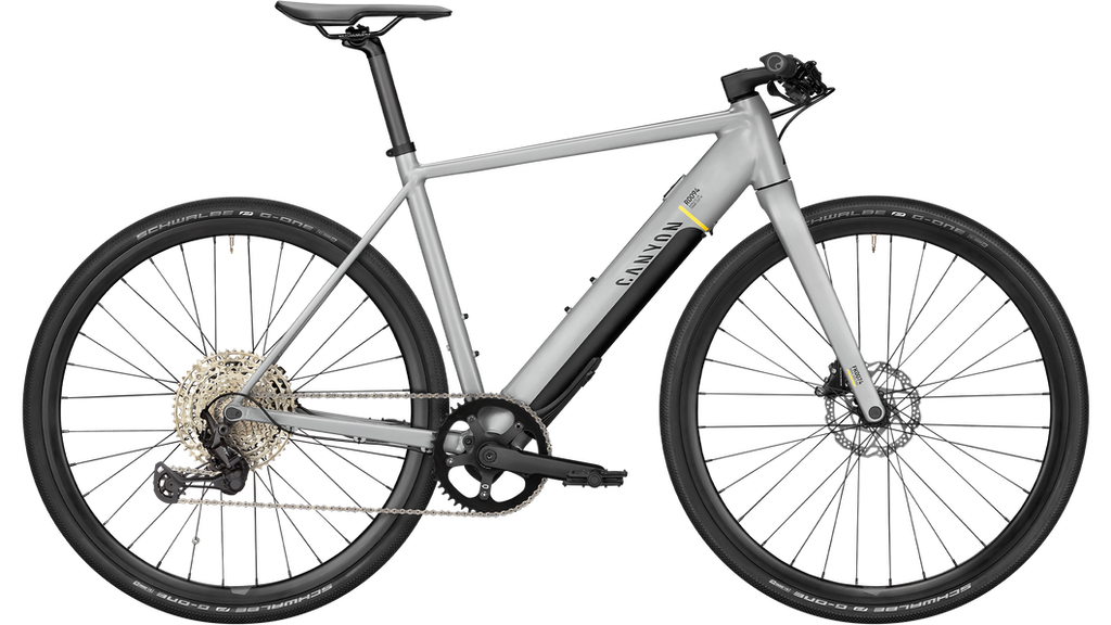 Canyon Roadlite:ON 6 2021
