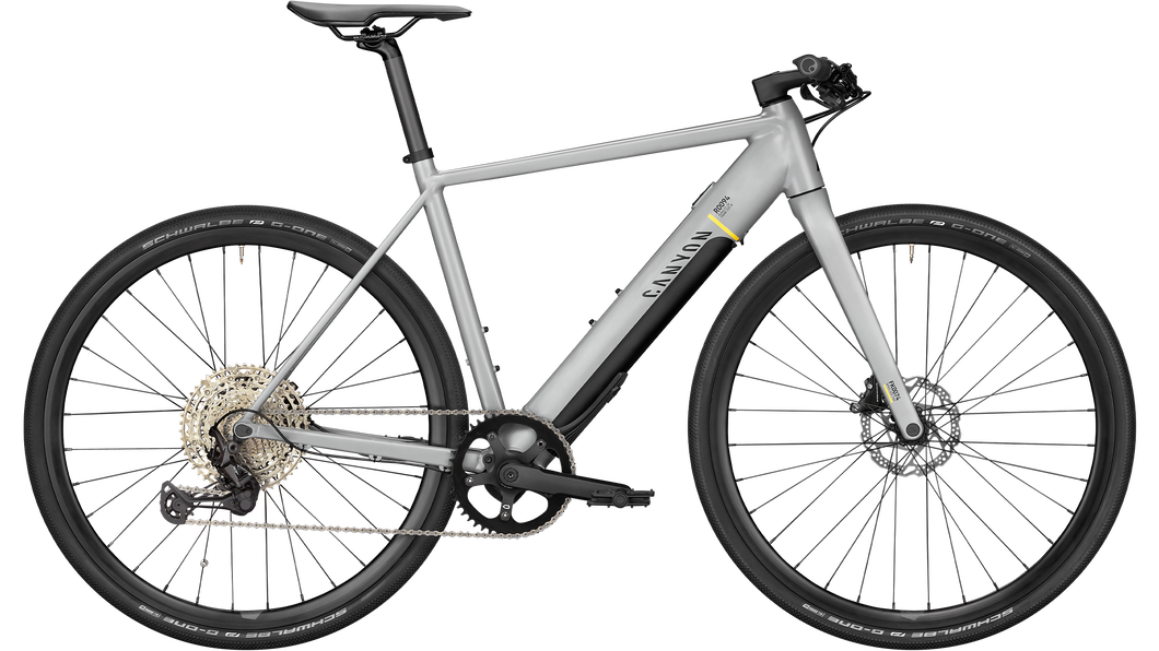 Canyon Roadlite:ON 6 2021