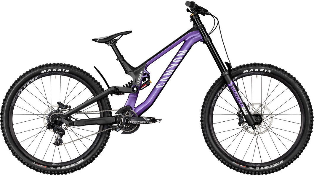 Canyon Sender 6 2021
