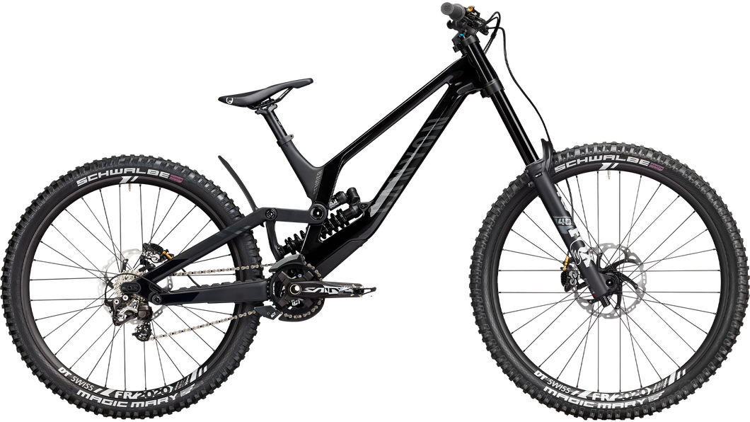Canyon Sender CFR FMD 2021