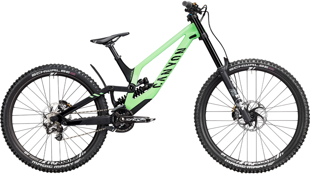 Canyon Sender CFR FMD 2021