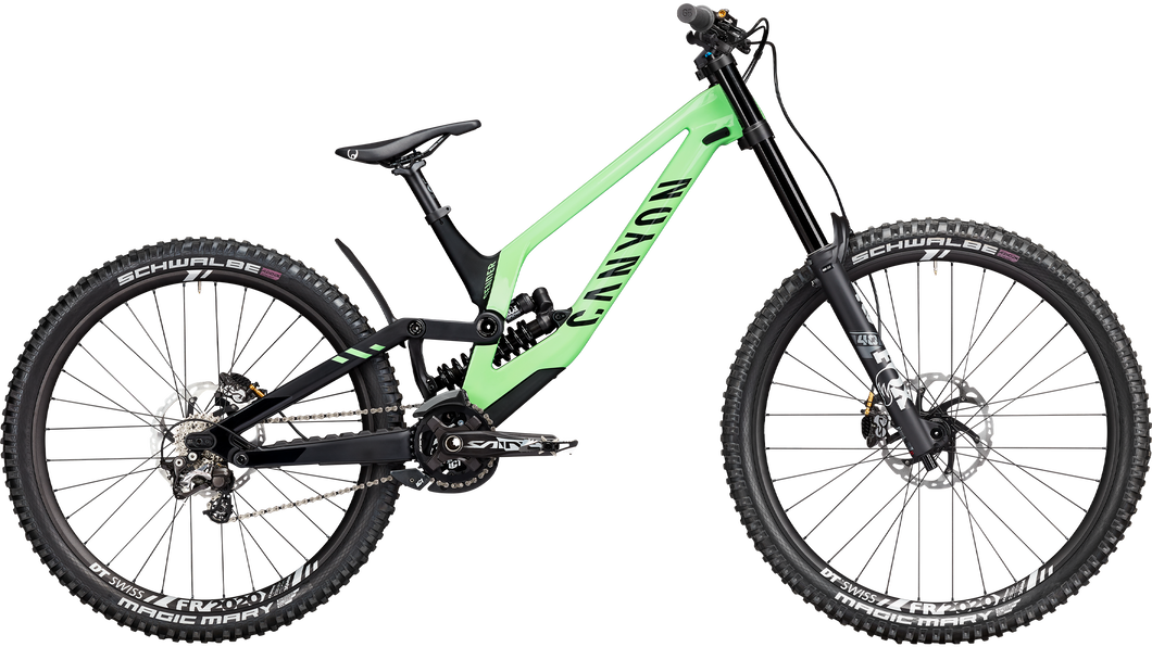 Canyon Sender CFR FMD 2021