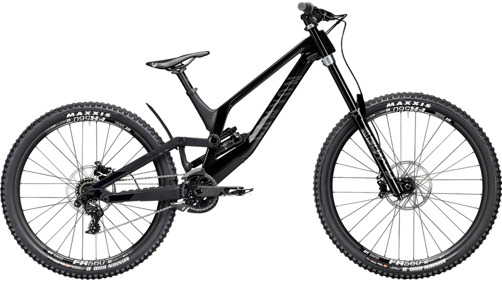 Canyon Sender CFR 2021