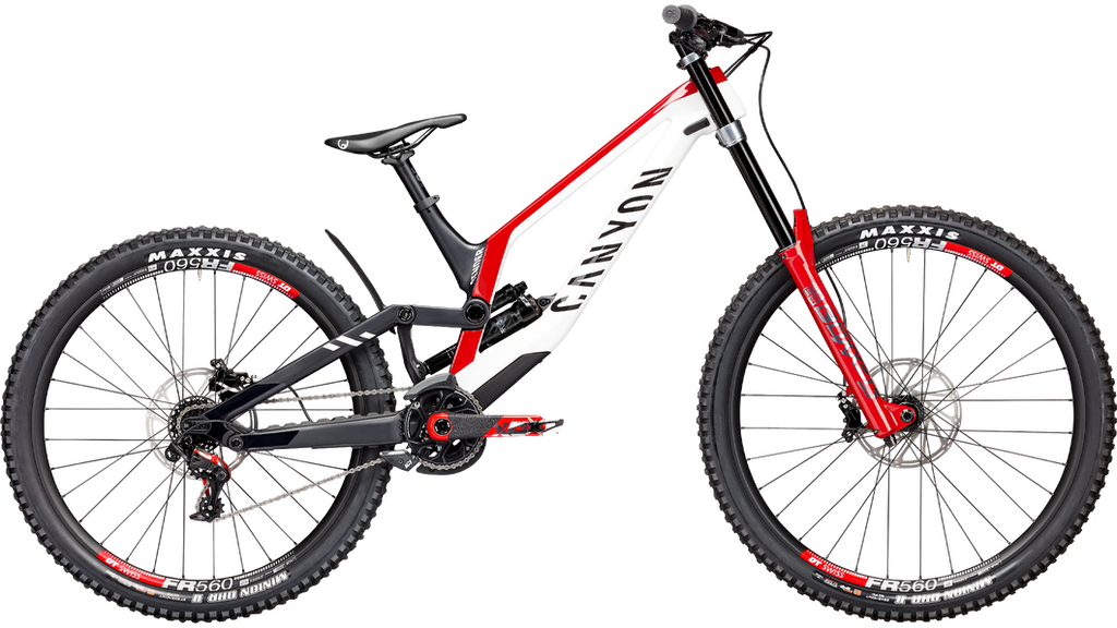 Canyon Sender CFR 2021