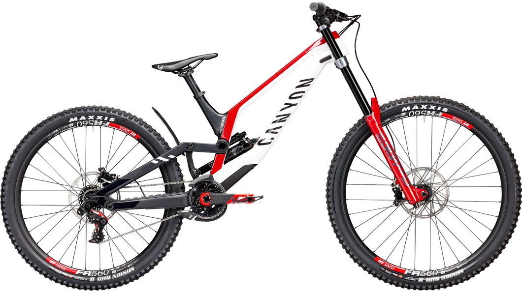 Canyon Sender CFR 2021