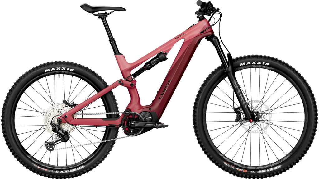 Canyon Spectral:ON CF 6 2021