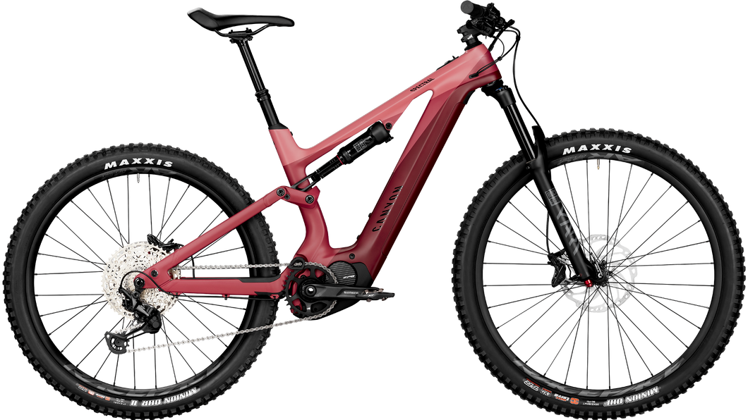Canyon Spectral:ON CF 6 2021