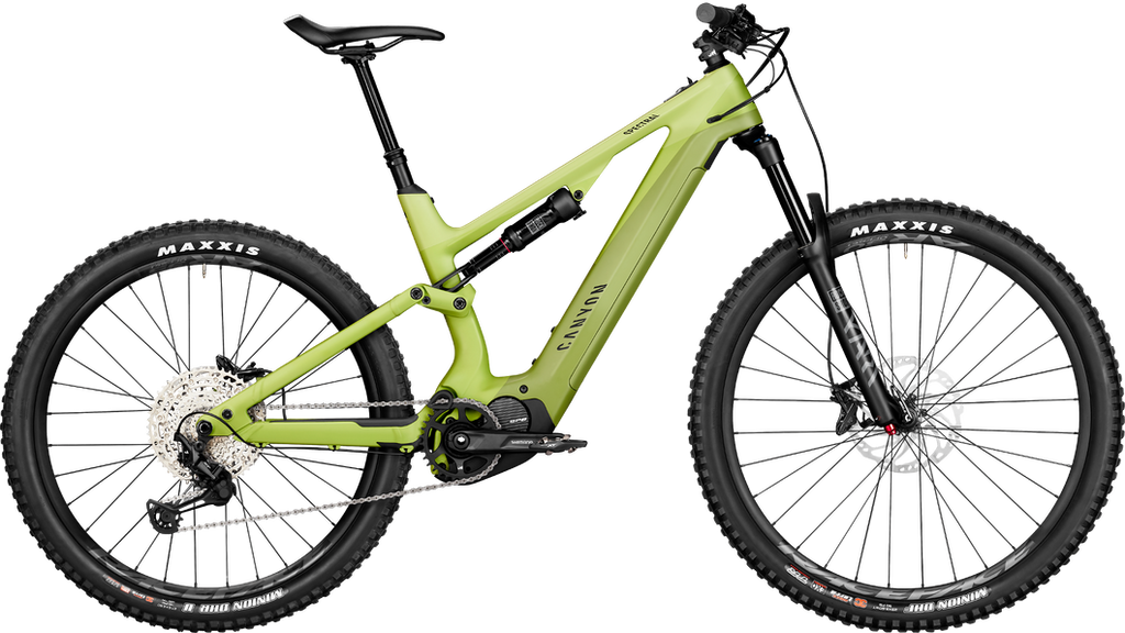 Canyon Spectral:ON CF 6 2021