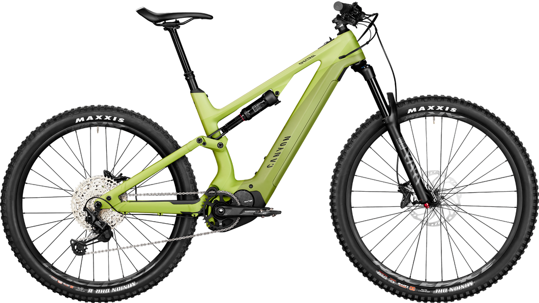 Canyon Spectral:ON CF 6 2021
