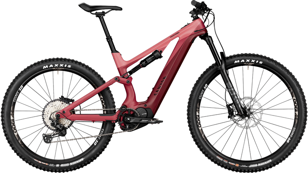 Canyon Spectral:ON CF 6 2021