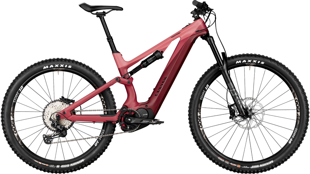 Canyon Spectral:ON CF 6 2021