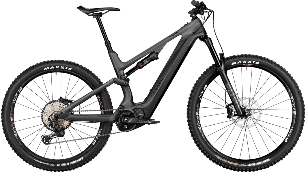 Canyon Spectral:ON CF 6 2021