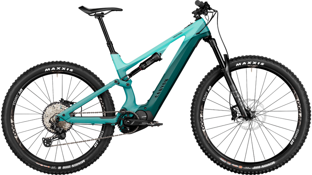 Canyon Spectral:ON CF 6 2021