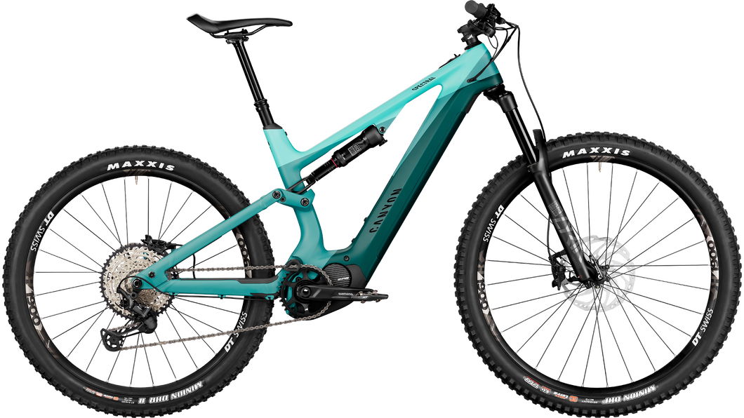 Canyon Spectral:ON CF 6 2021