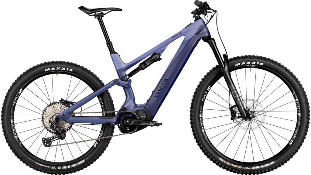 Canyon Spectral:ON CF 6 2021