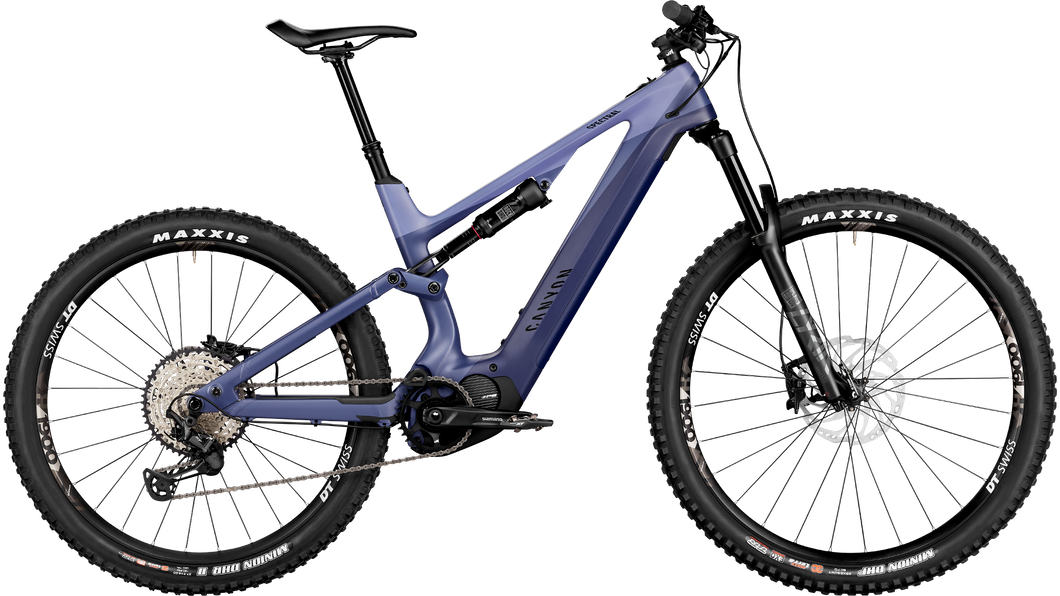 Canyon Spectral:ON CF 6 2021