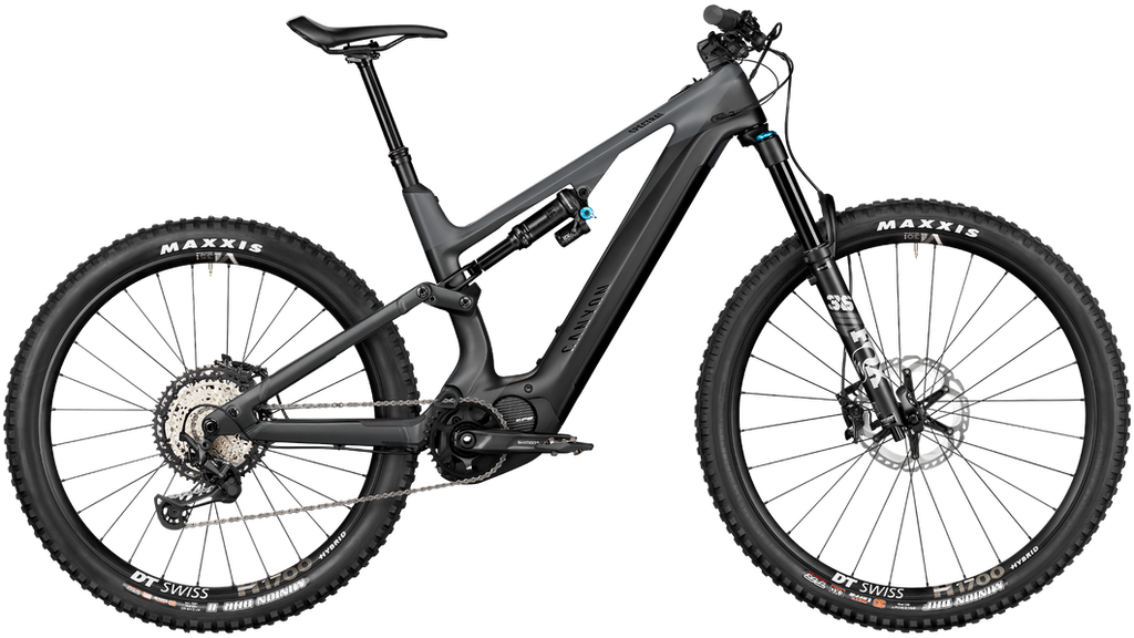 Canyon Spectral:ON CF 6 2021