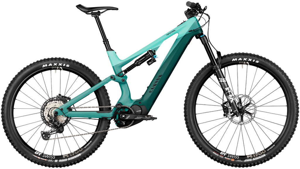 Canyon Spectral:ON CF 6 2021