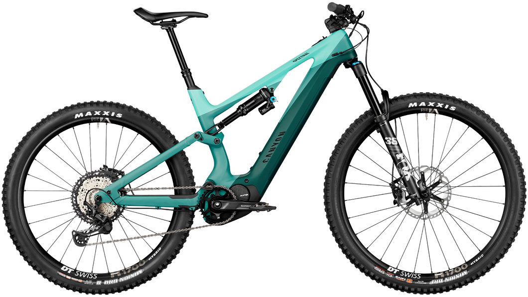 Canyon Spectral:ON CF 6 2021