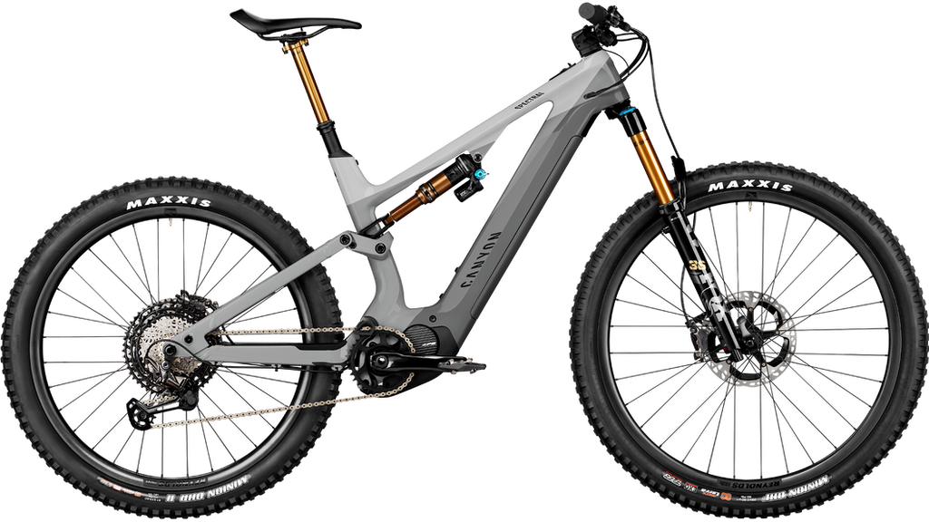 Canyon Spectral:ON CF 6 2021