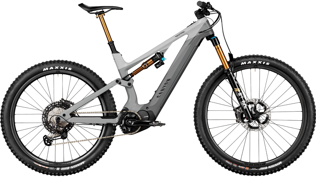 Canyon Spectral:ON CF 6 2021