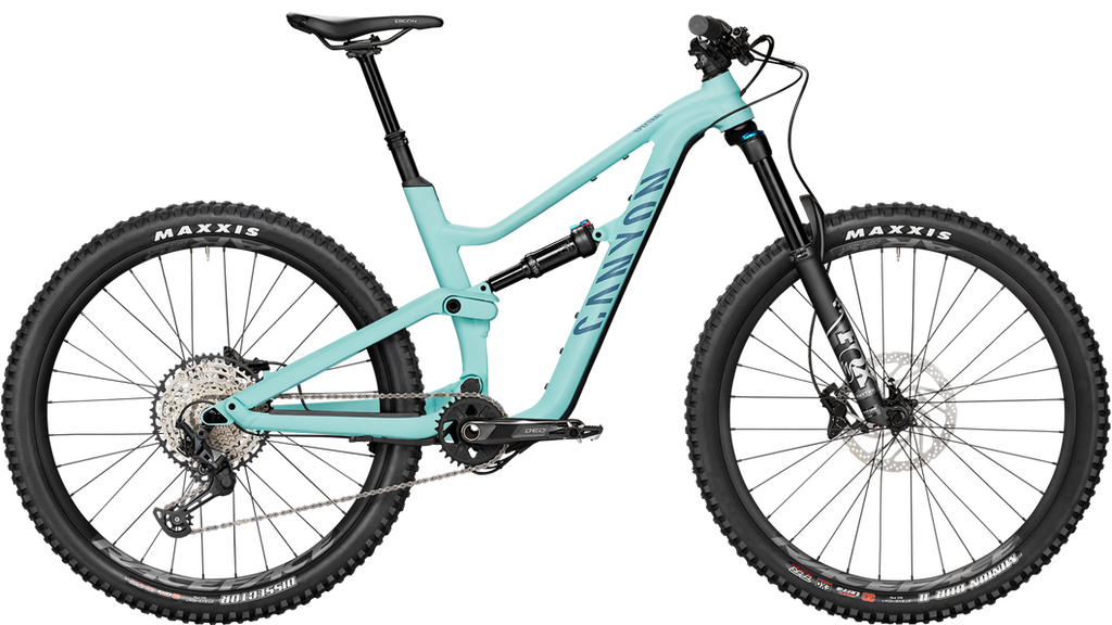 Canyon Spectral 6 WMN 2021
