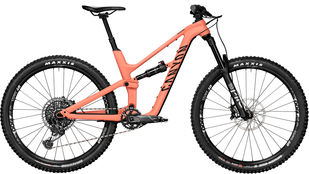 Canyon Spectral CF 7 WMN 2021