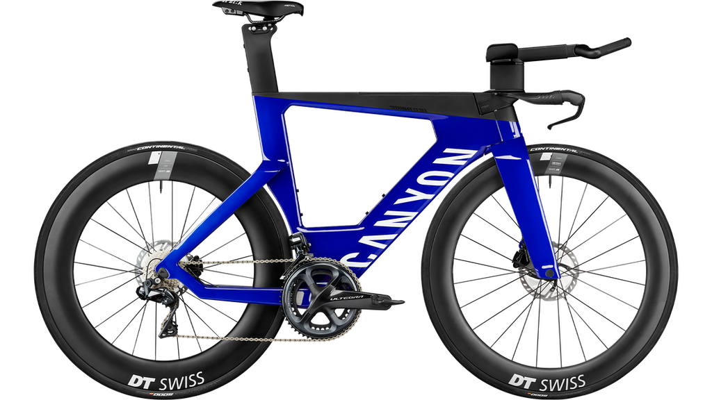 Canyon Speedmax CF SLX DISC 2021
