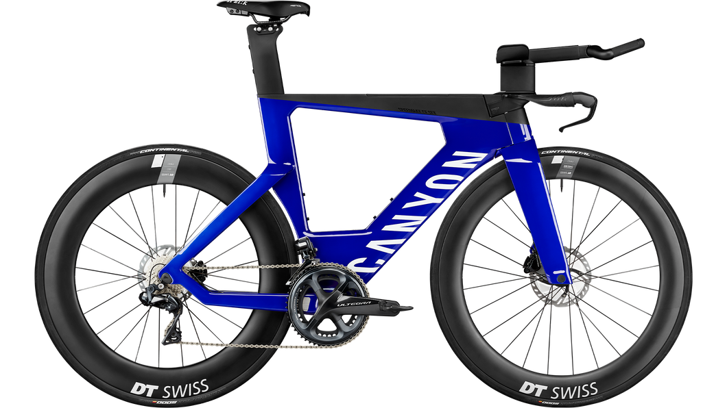 Canyon Speedmax CF SLX DISC 2021