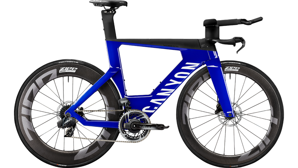 Canyon Speedmax CF SLX DISC 2021