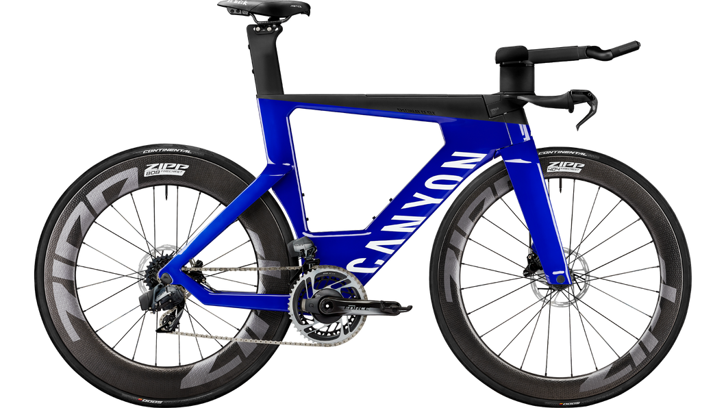 Canyon Speedmax CF SLX DISC 2021