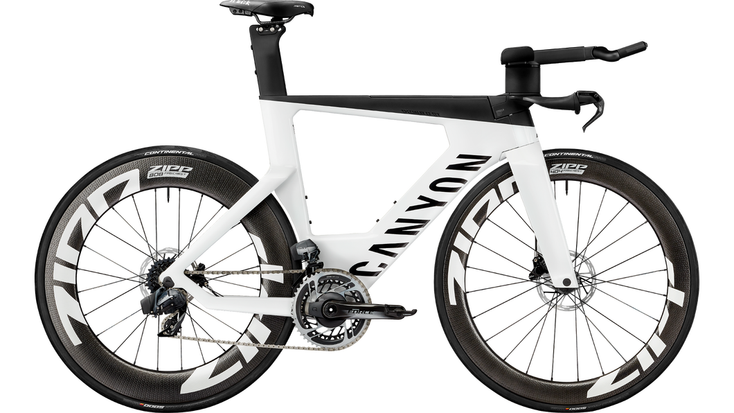 Canyon Speedmax CF SLX DISC 2021