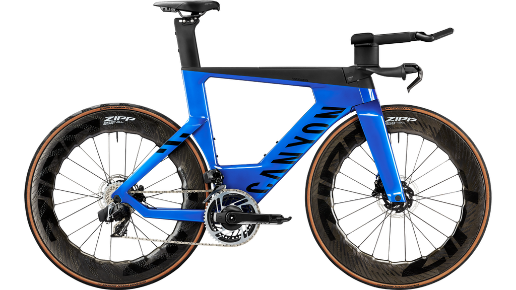 Canyon Speedmax CFR DISC 2021