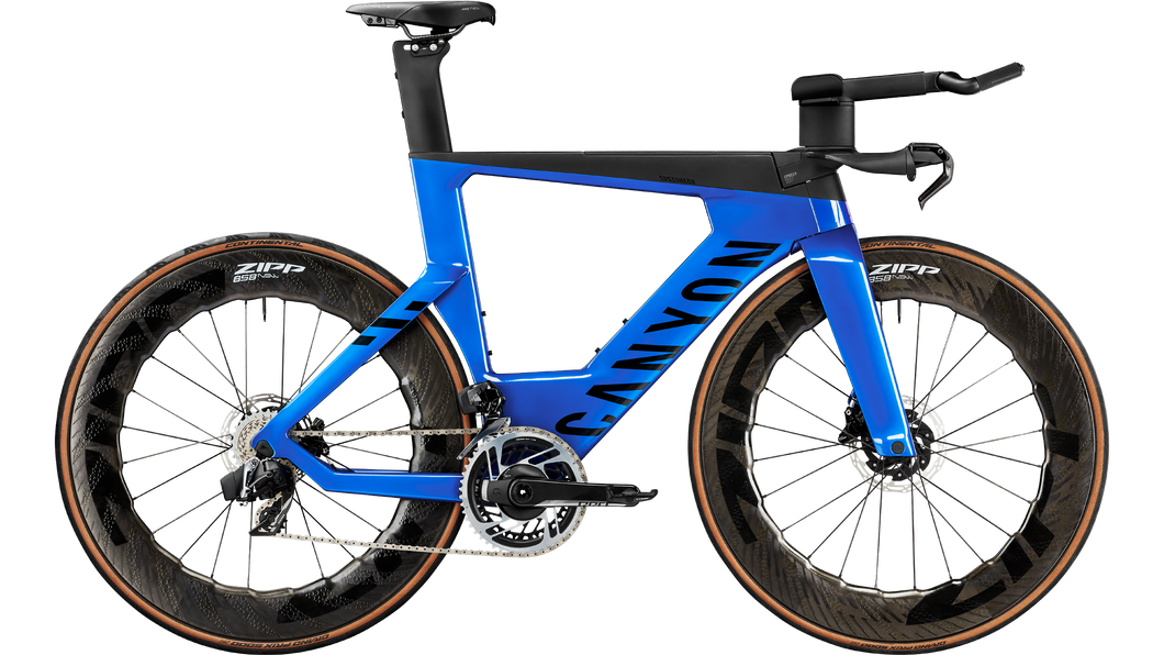 Canyon Speedmax CFR DISC 2021