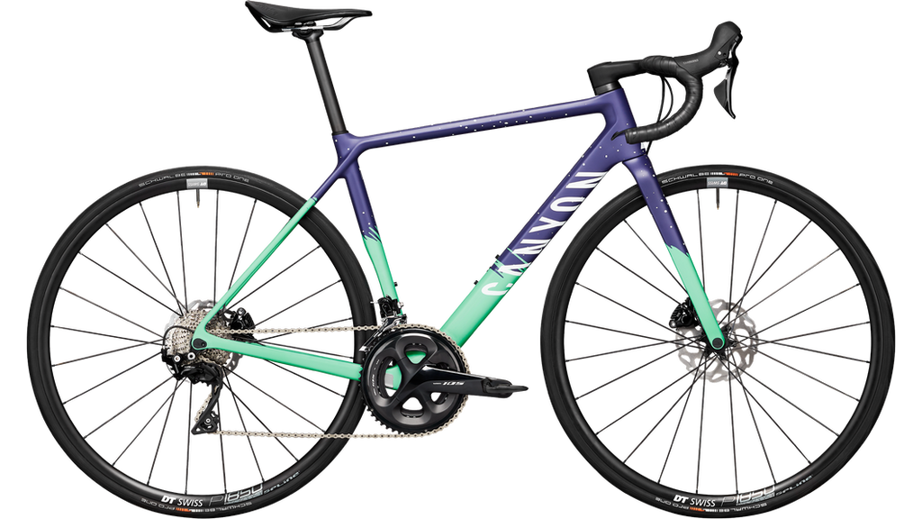 Canyon Ultimate CF SL 7 2021