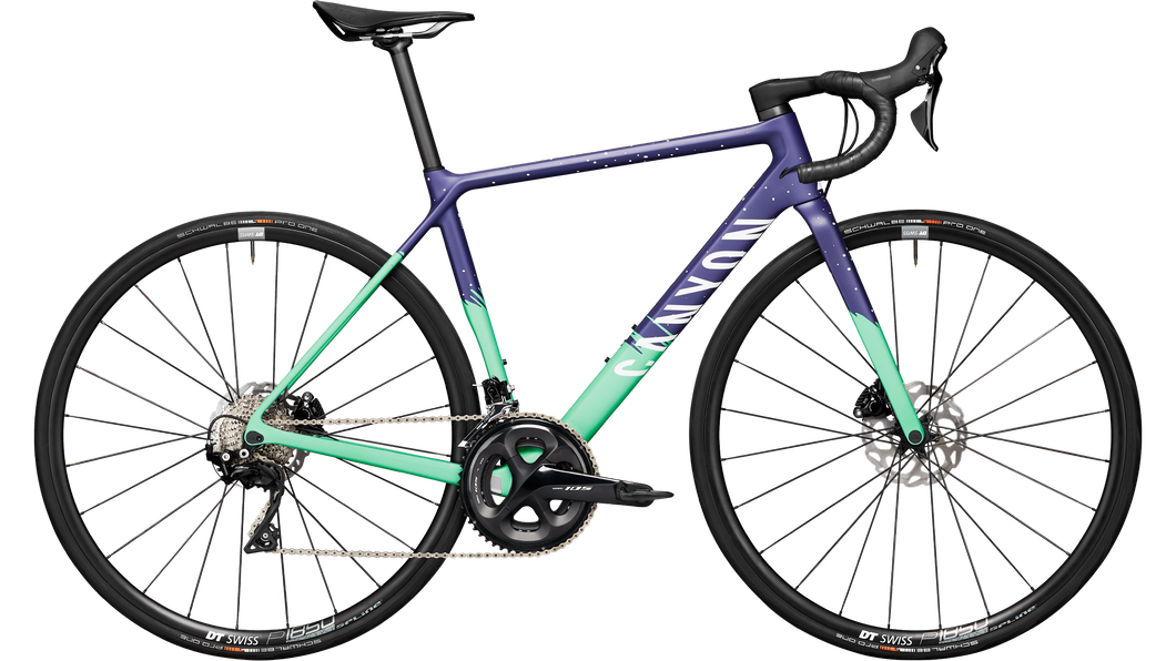 Canyon Ultimate CF SL 7 2021