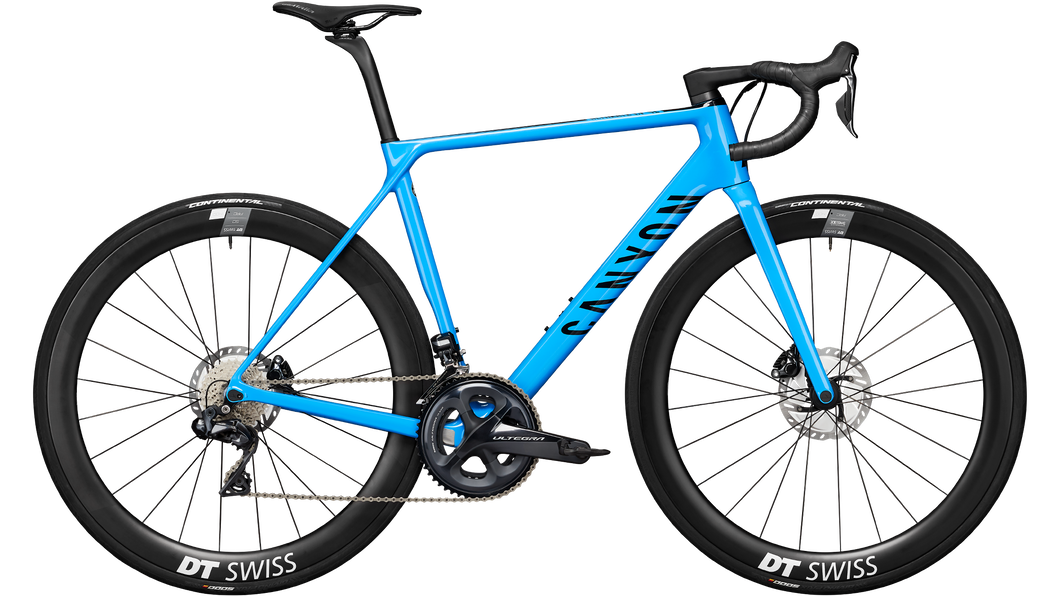 Canyon Ultimate CF SL 8 Disc Aero 2021