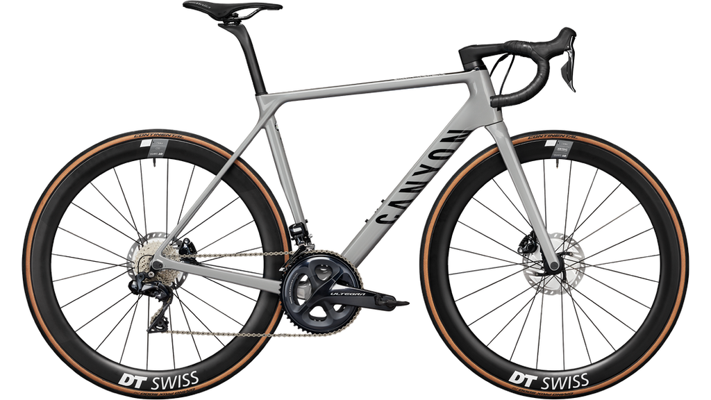 Canyon Ultimate CF SL 8 Disc Aero 2021