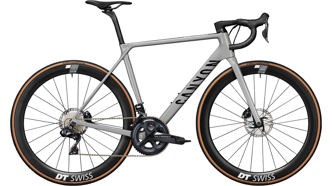 Canyon Ultimate CF SL 8 Disc Aero 2021