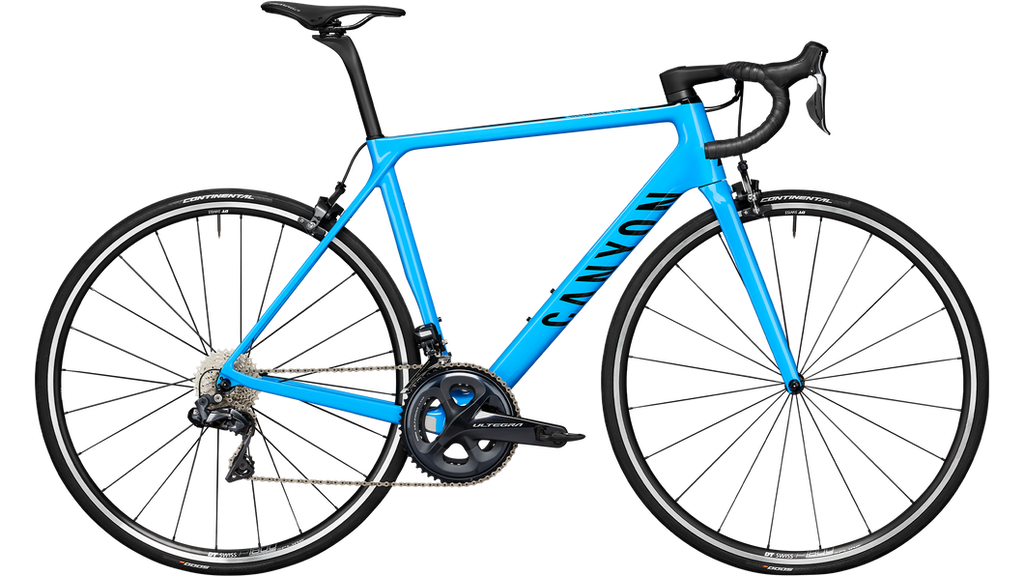 Canyon Ultimate CF SL 7 2021