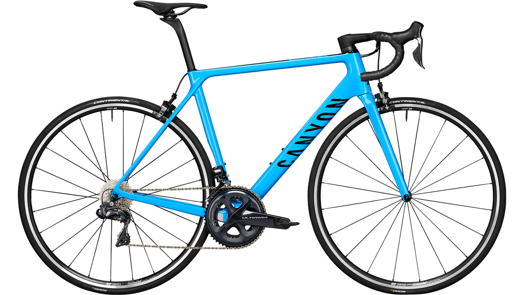 Canyon Ultimate CF SL 7 2021