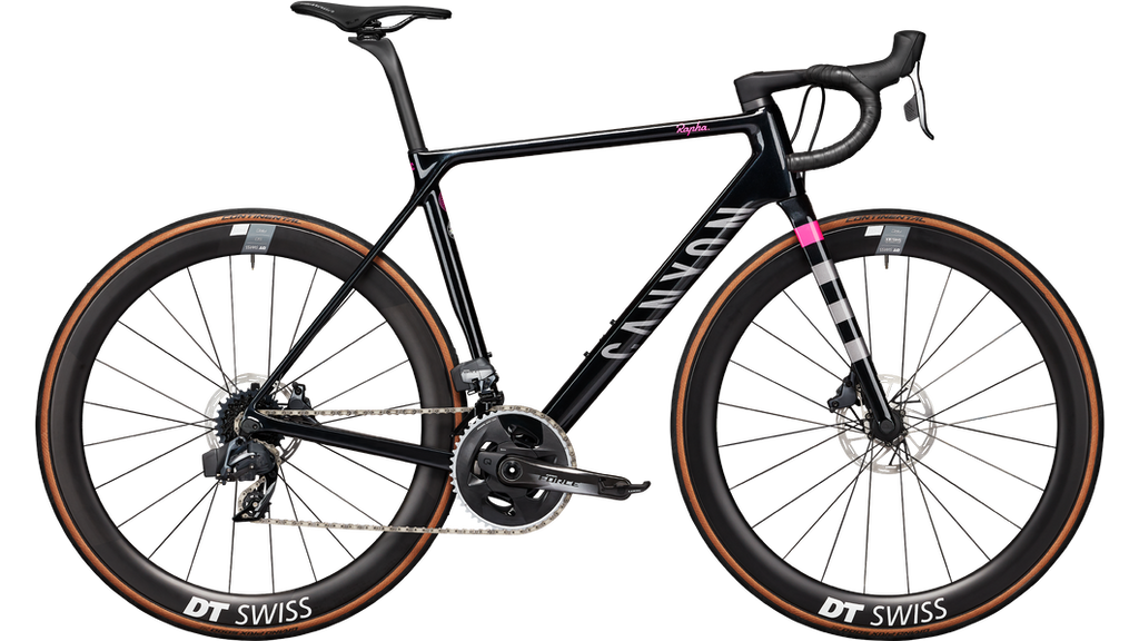Canyon Ultimate CF SL 8 Disc RCC 2021