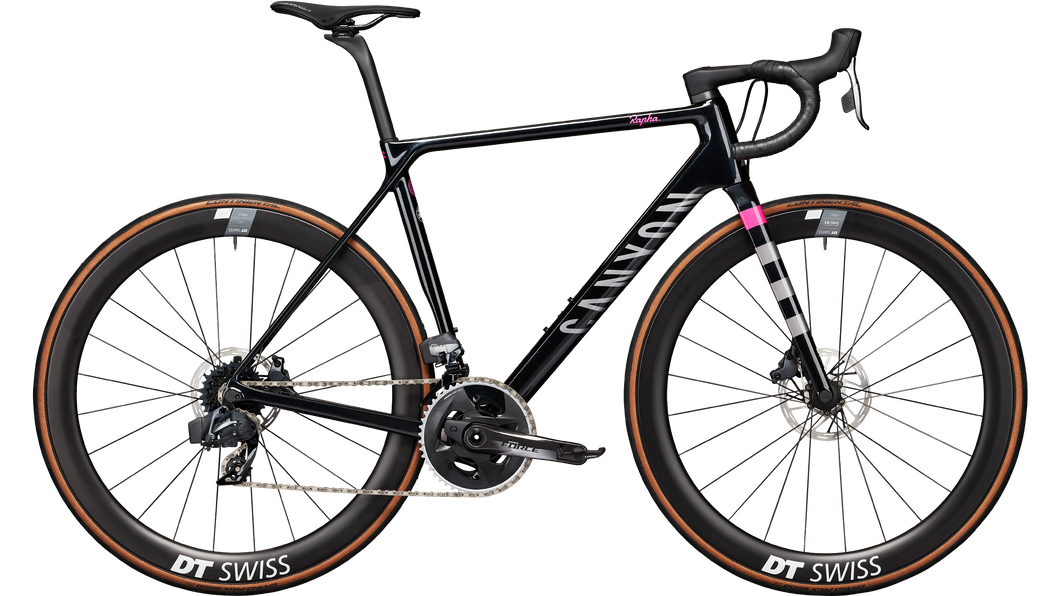 Canyon Ultimate CF SL 8 Disc RCC 2021