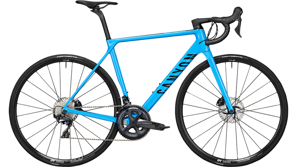 Canyon Ultimate CF SL 7